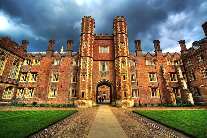 Full-Day Private Guided Tour of Cambridge - Important Information