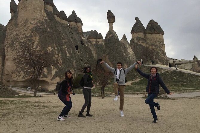 Full-Day Private Guided Tour of Cappadocia - Tour Itinerary
