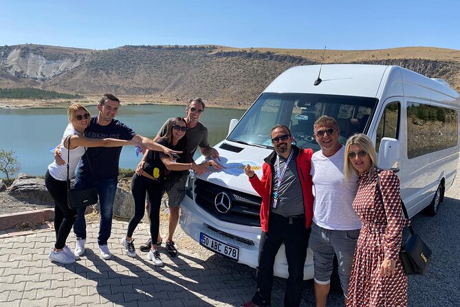 Full-Day Private Guided Tour of Cappadocia - Trained Guides
