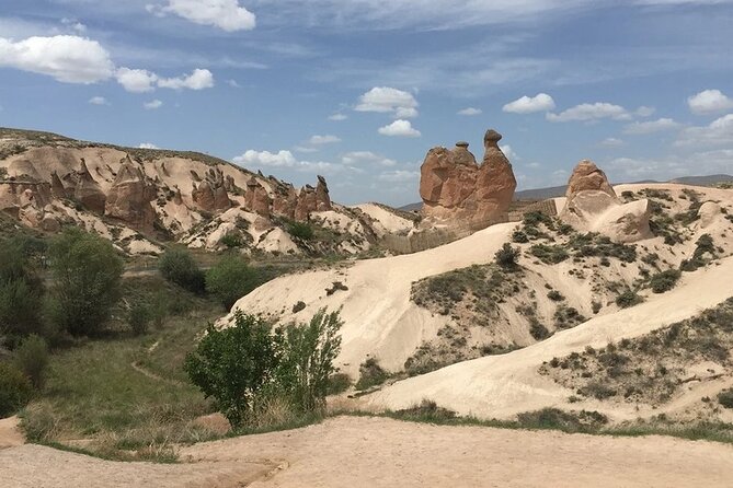 Full-Day Private Guided Tour of Cappadocia - Personalized Routes