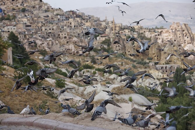 Full-Day Private Guided Tour of Cappadocia - Suitable for Friends and Family