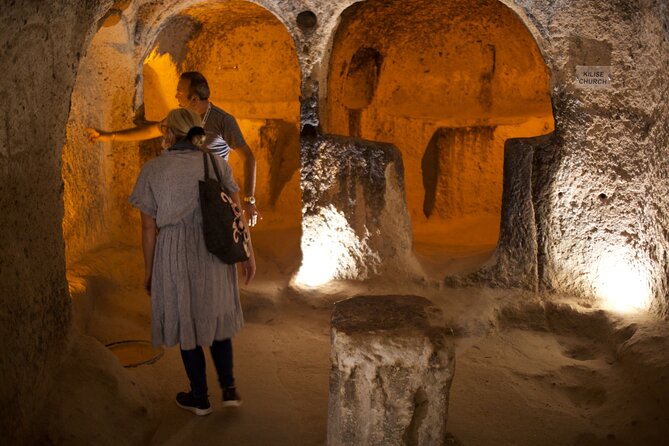 Full-Day Private Guided Tour of Cappadocia - Traveler Photos