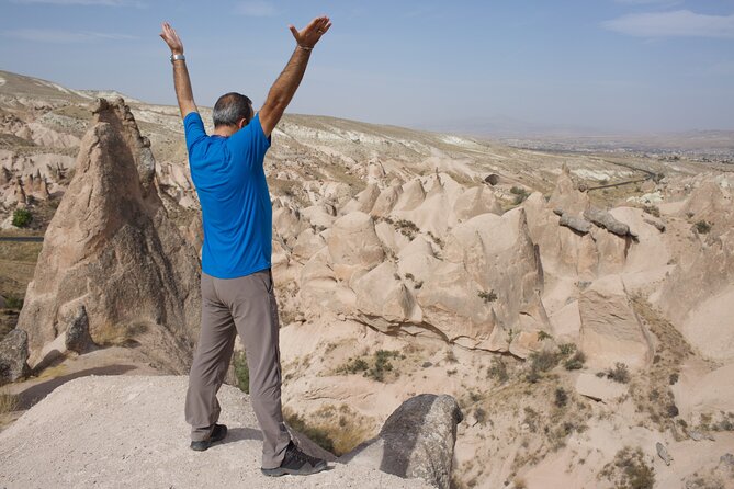Full-Day Private Guided Tour of Cappadocia - Reviews and Ratings