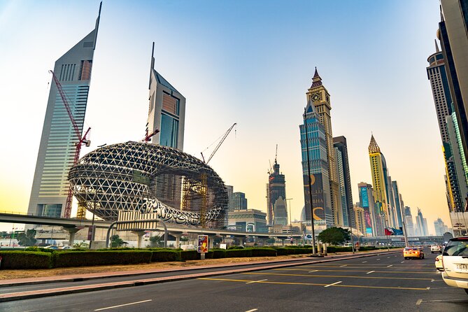 Full-Day Private Guided Tour of Dubais Top Attractions - Other Attractions