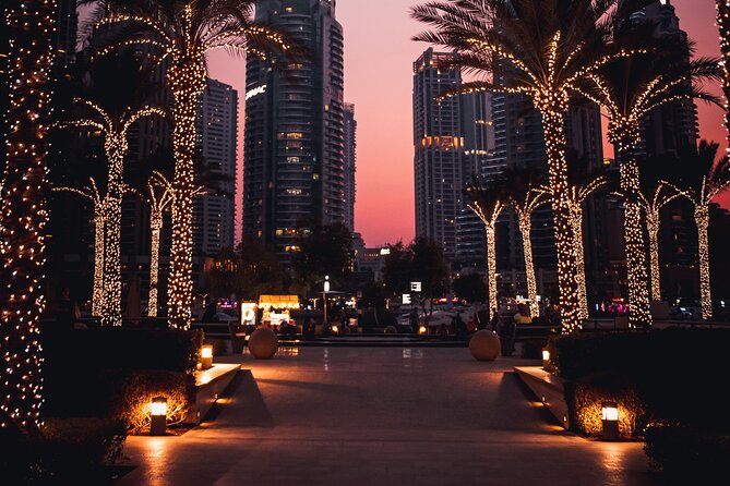 Full-Day Private Guided Tour of Dubais Top Attractions - Traveler Reviews