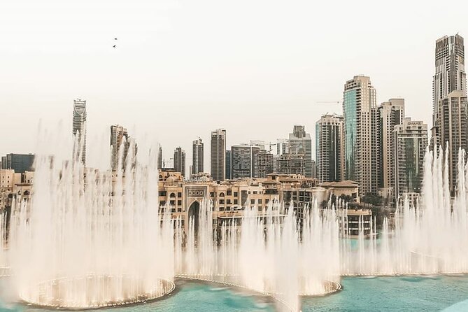 Full-Day Private Guided Tour of Dubais Top Attractions - Questions and Inquiries