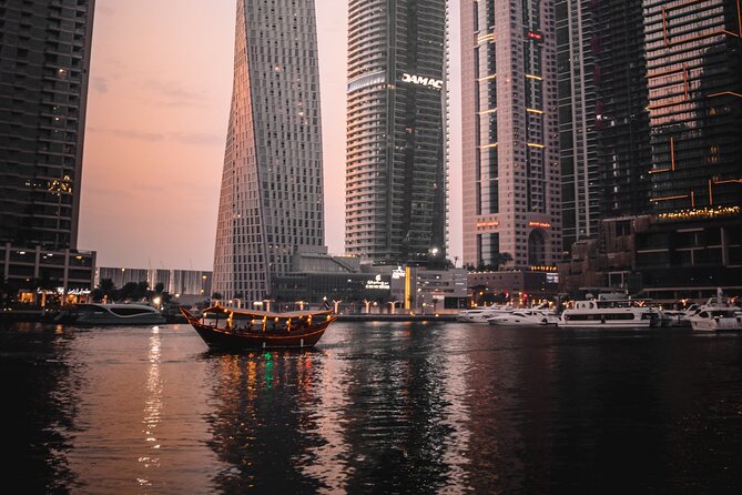 Full-Day Private Guided Tour of Dubais Top Attractions - Copyright Information