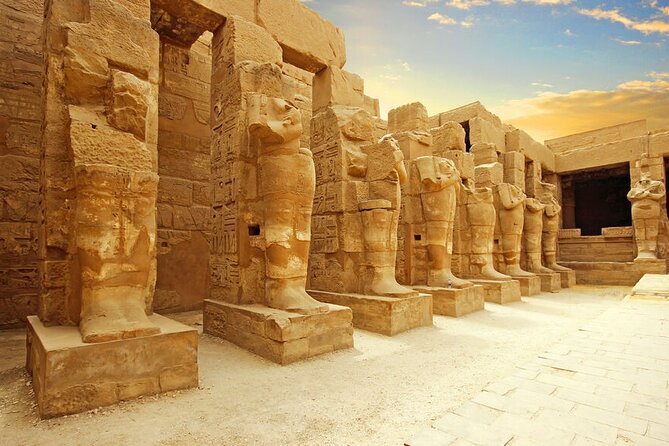 Full-day Private Guided Tour of East and West Bank in Luxor - Booking Information