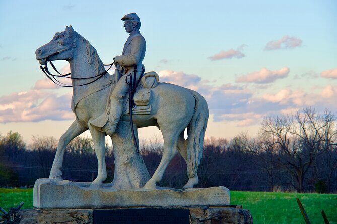 Full-Day Private Guided Tour of Gettysburg From the DC Area - Why Choose This Gettysburg Tour?