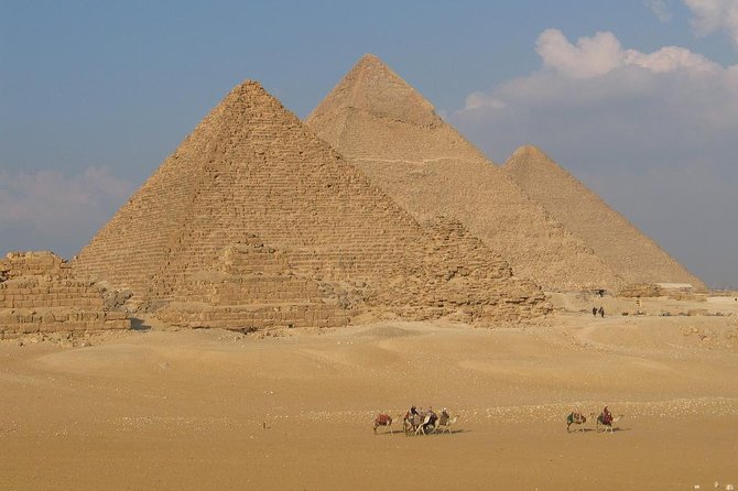 Full-Day Private Guided Tour of Giza, Saqqara and Memphis From Cairo - Historical Sites Visited
