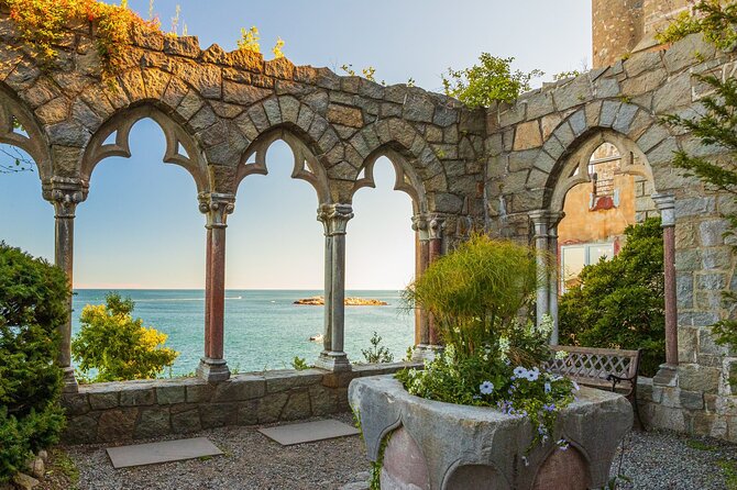 Full-Day Private Guided Tour of Hammond Castle and Boston - Itinerary Details