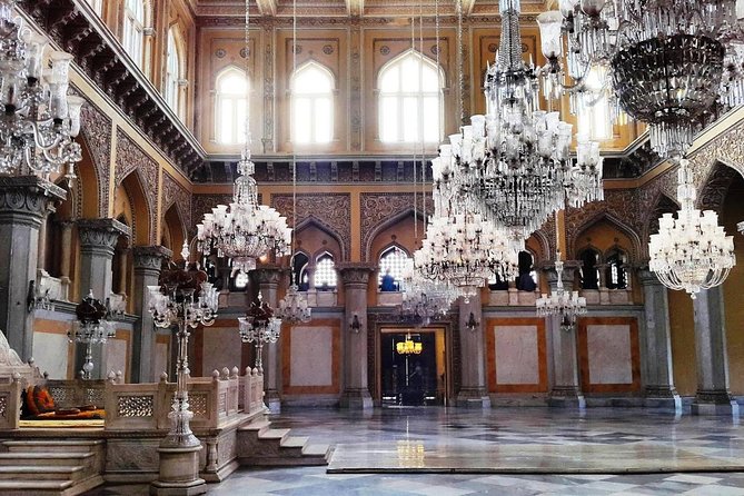 Full-Day Private Guided Tour of Hyderabad - Additional Information