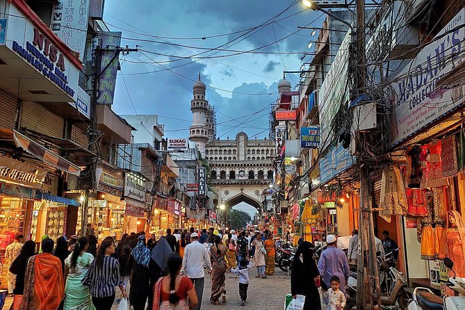 Full-Day Private Guided Tour of Hyderabad - Customer Reviews