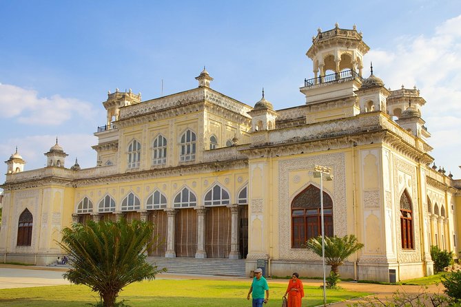 Full-Day Private Guided Tour of Hyderabad - Directions