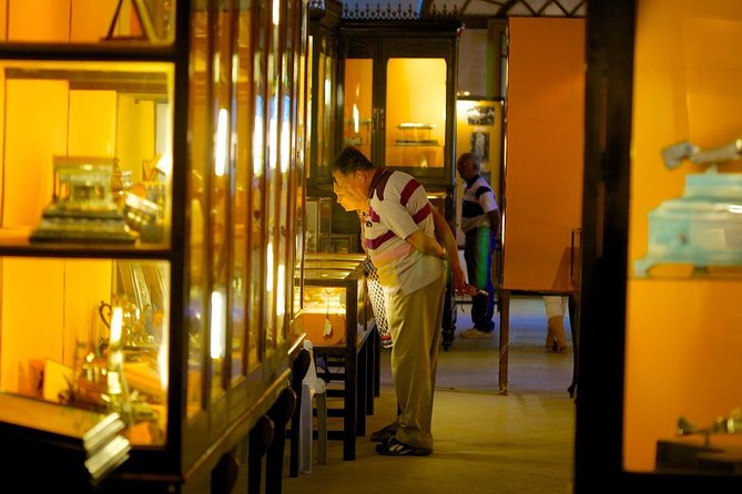 Full-Day Private Guided Tour of Hyderabad - Safety Guidelines