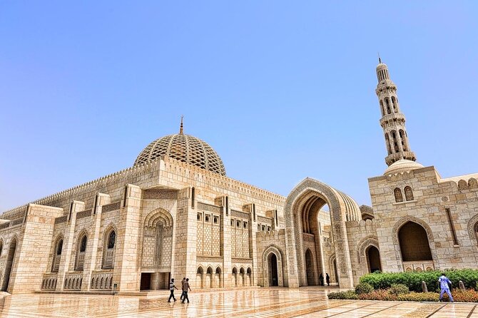 Full Day Private Guided Tour of Oman History in Muscat - Good To Know