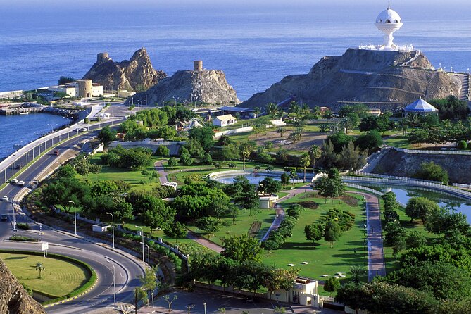 Full Day Private Guided Tour of Oman History in Muscat - Local Cuisine Tastings