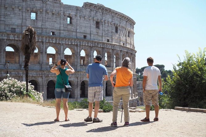 Full Day Private Guided Tour of Rome by Golf-Cart & Colosseum and Roman Forum - Directions