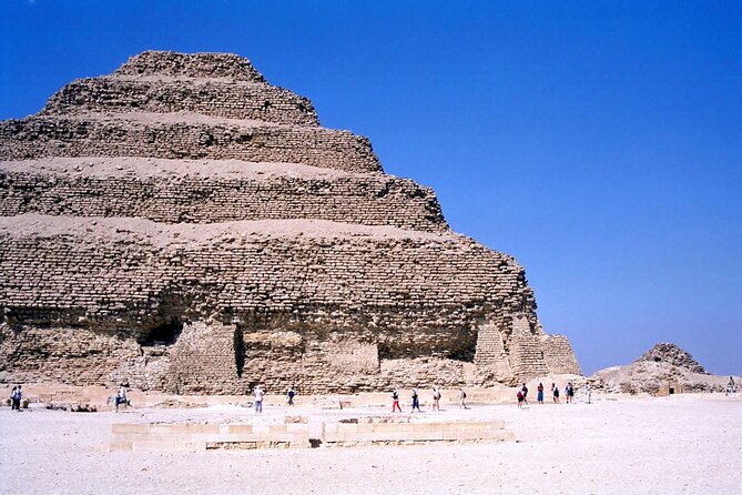 Full-Day Private Guided Tour of Sakkara Memphis and Dahshur - Cancellation Policy