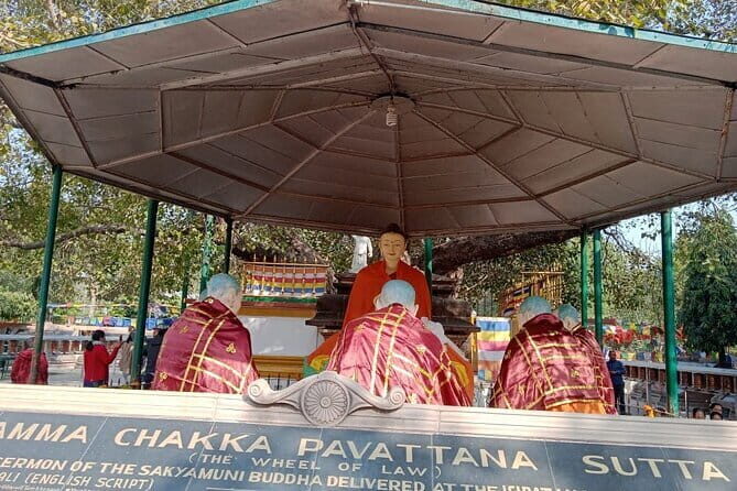 Full day Private Guided Tour of Sarnath from Varanasi - Analyzing the Value and Suitability of the Tour