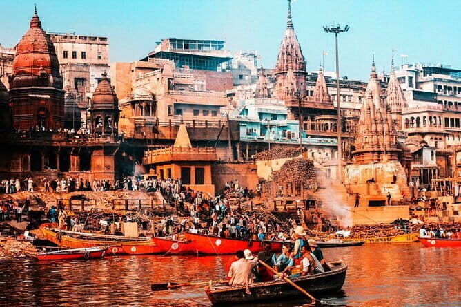 Full Day Private Guided Tour of Varanasi - Exploring Varanasi: A Complete Review of the Full Day Private Guided Tour