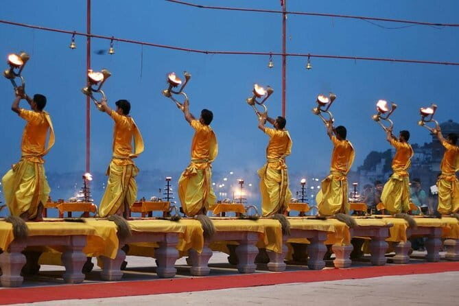 Full Day Private Guided Tour of Varanasi - FAQs