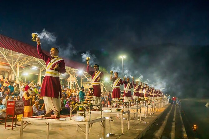 Full Day Private Guided Tour of Varanasi - Meeting and Pickup Details