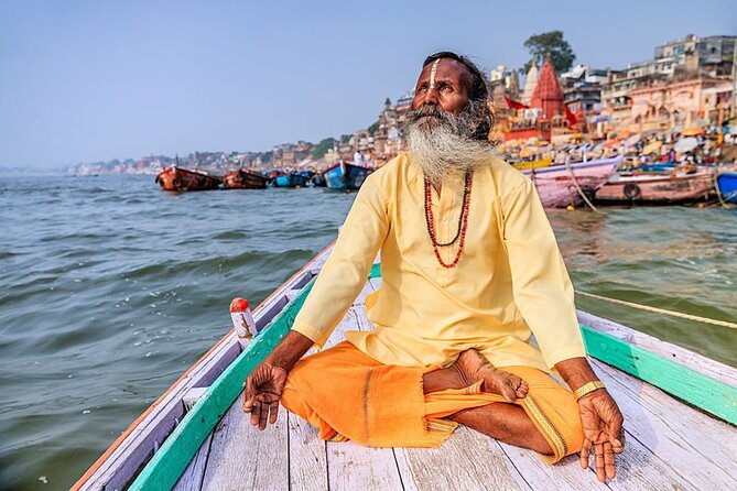 Full Day Private Guided Tour of Varanasi - Additional Information