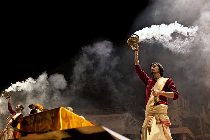 Full Day Private Guided Tour of Varanasi - Pricing and Availability