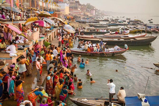 Full Day Private Guided Tour of Varanasi - Reviews