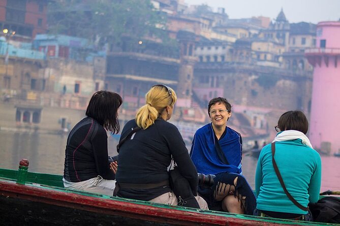 Full Day Private Guided Tour of Varanasi - Directions
