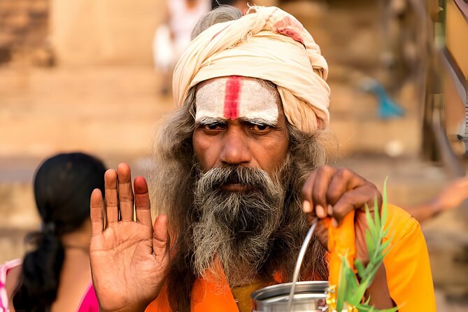 Full Day Private Guided Tour of Varanasi - Frequently Asked Questions