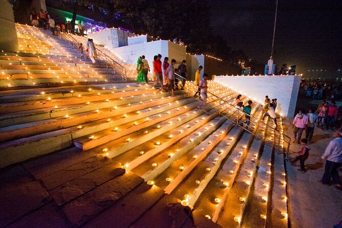 Full Day Private Guided Tour of Varanasi - The Sum Up