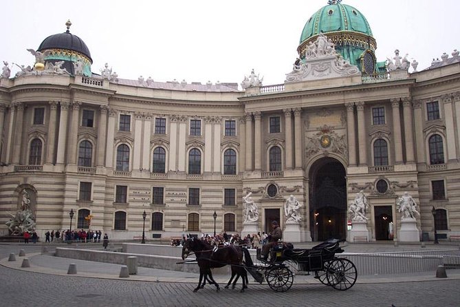 Full Day Private Guided Tour of Vienna From Budapest With Lunch - Private Guide Benefits