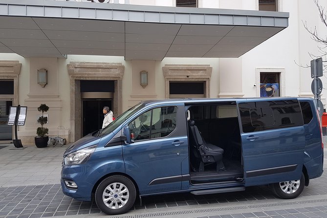 Full Day Private Guided Tour of Vienna From Budapest With Lunch - Transportation Details