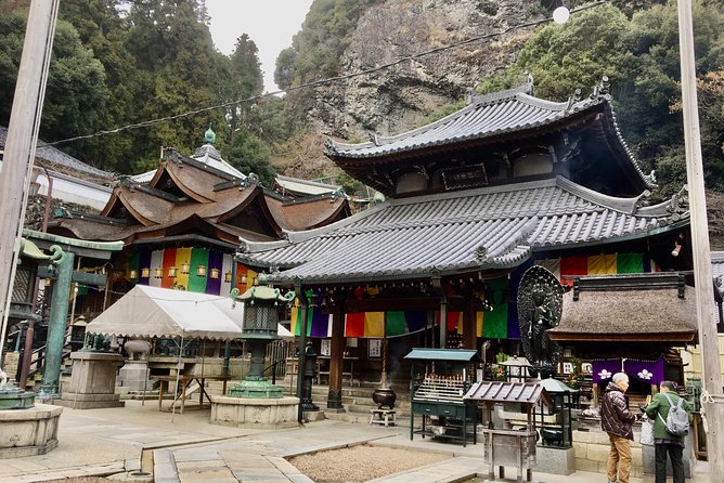 Full-Day Private Guided Tour to a Japanese Mountain Near Osaka: Ikoma - Tour Highlights