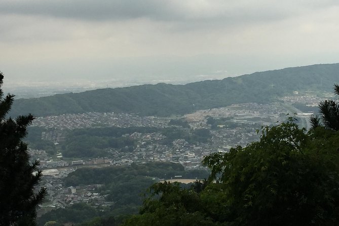 Full-Day Private Guided Tour to a Japanese Mountain Near Osaka: Ikoma - Cancellation Policy
