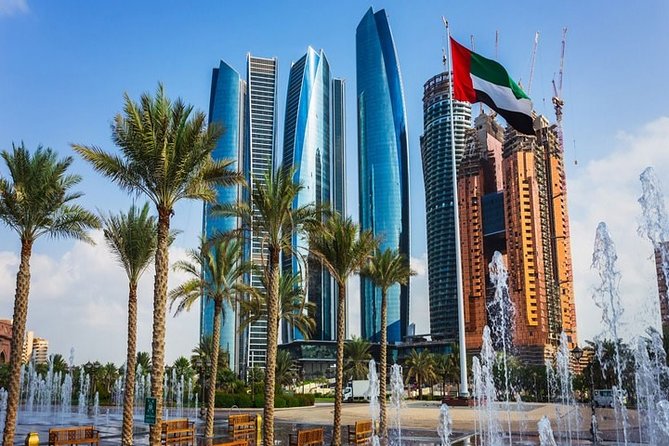Full-Day Private Guided Tour to Abu Dhabi - Tour Highlights