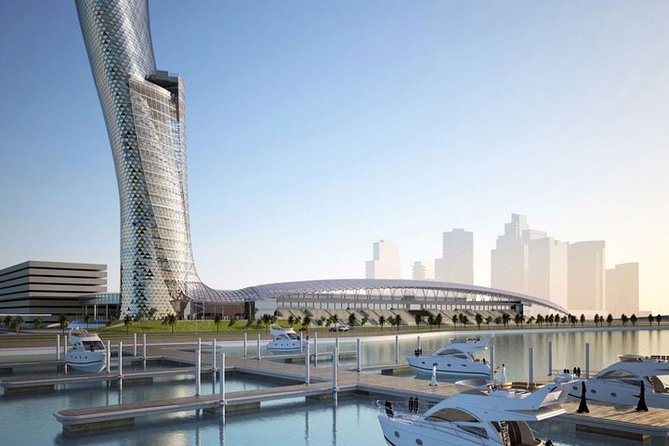 Full-Day Private Guided Tour to Abu Dhabi - Top Attractions in Abu Dhabi