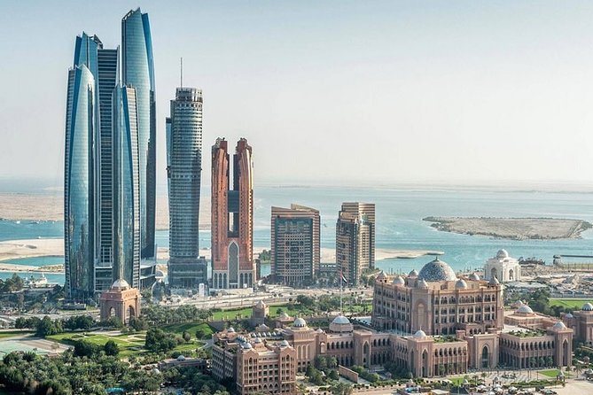 Full-Day Private Guided Tour to Abu Dhabi - Culinary Delights
