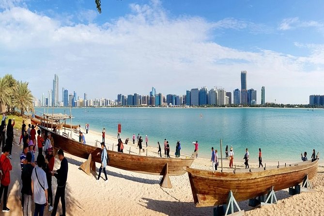 Full-Day Private Guided Tour to Abu Dhabi - Common Questions