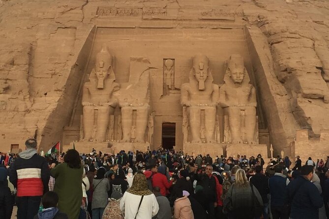 Full-Day Private Guided Tour to Abu Simbel Temple - Inclusions and Accessibility