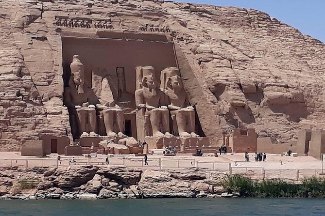 Full-Day Private Guided Tour to Abu Simbel Temple - Confirmation and Participation