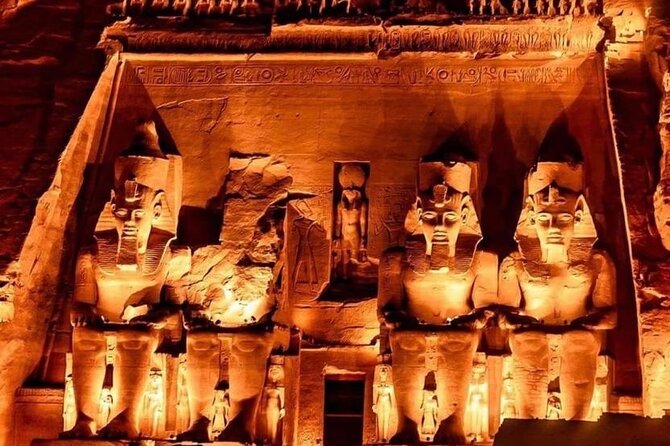 Full-Day Private Guided Tour to Abu Simbel Temple - Cancellation Policy Details