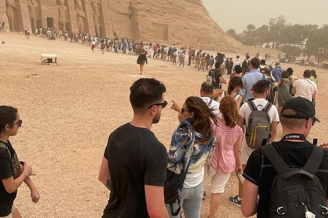 Full-Day Private Guided Tour to Abu Simbel Temple - Pricing and Group Size