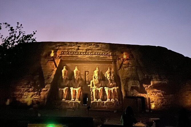 Full-Day Private Guided Tour to Abu Simbel Temple - Guarantee and Booking Benefits