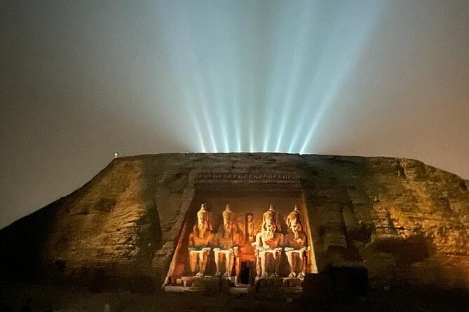 Full-Day Private Guided Tour to Abu Simbel Temple - Booking Process Steps