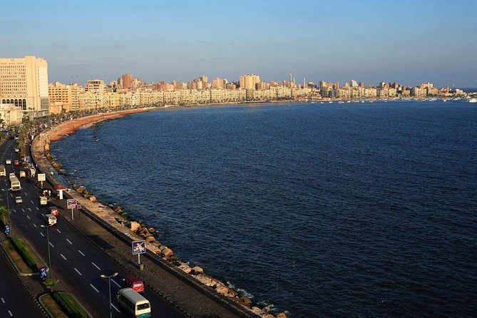 Full Day Private Guided Tour to Alexandria From Cairo - Customizable Itinerary