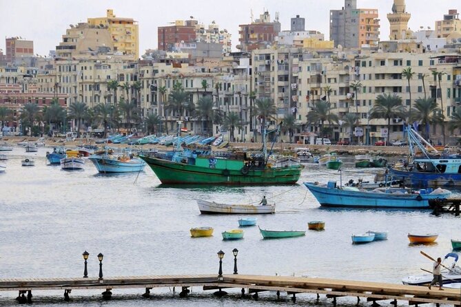 Full-Day Private Guided Tour to Alexandria From Cairo - Tour Pricing and Booking Process
