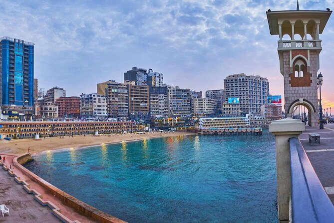 Full-Day Private Guided Tour to Alexandria From Cairo - Tour Details and Inclusions